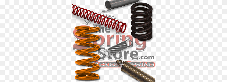 Extension Spring And Compression Spring Rate Spring, Coil, Spiral, Machine, Suspension Free Transparent Png