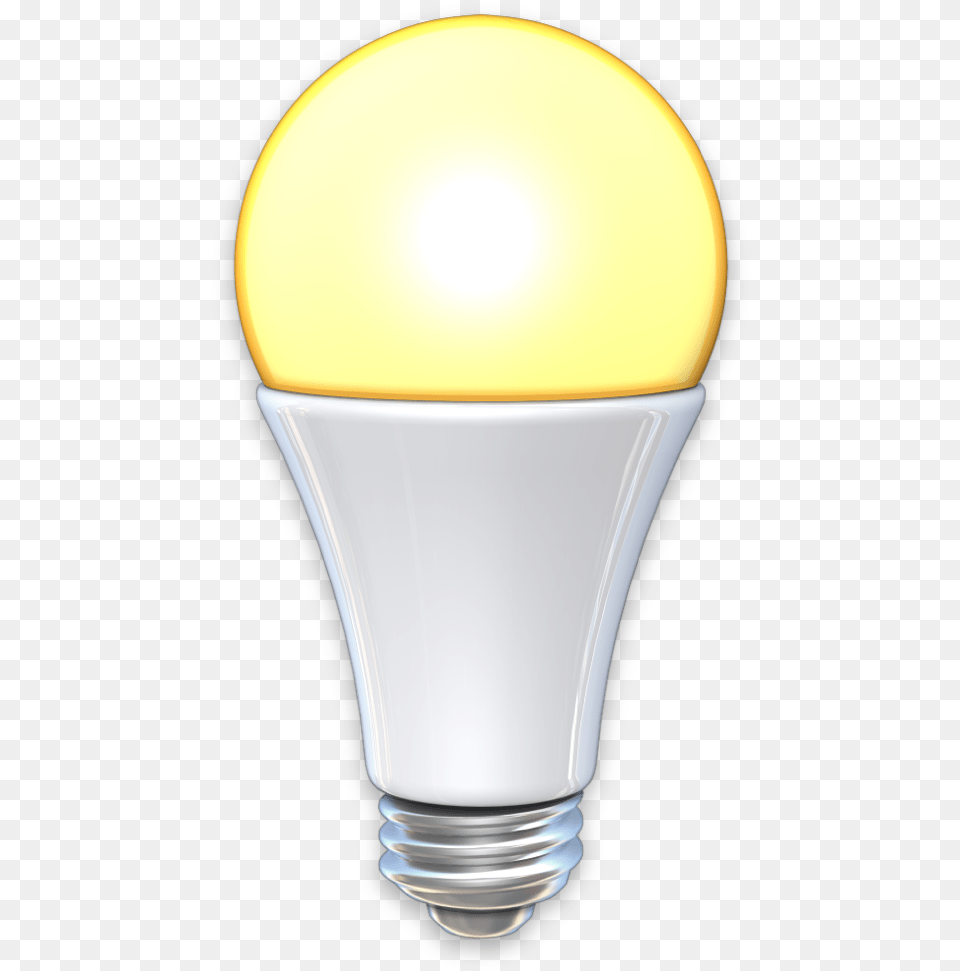 Extensions Amitiae Incandescent Light Bulb, Lightbulb Png Image