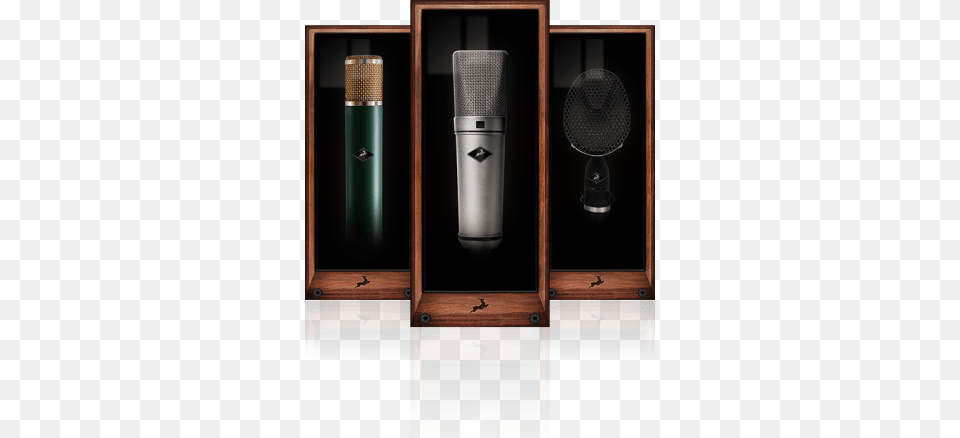 Extensive Library Of Vintage Mic Emulations Loudspeaker, Electrical Device, Microphone, Electronics, Speaker Png Image