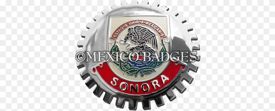 Exterior Accessories Grille Badge Mexico For Car Truck Grill Flag Of Mexico, Emblem, Logo, Symbol Free Png