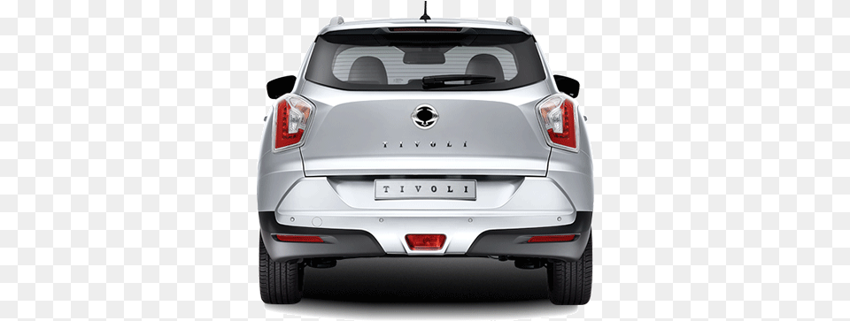 Exterior Mahindra Ssangyong Tivoli, Bumper, License Plate, Transportation, Vehicle Png Image