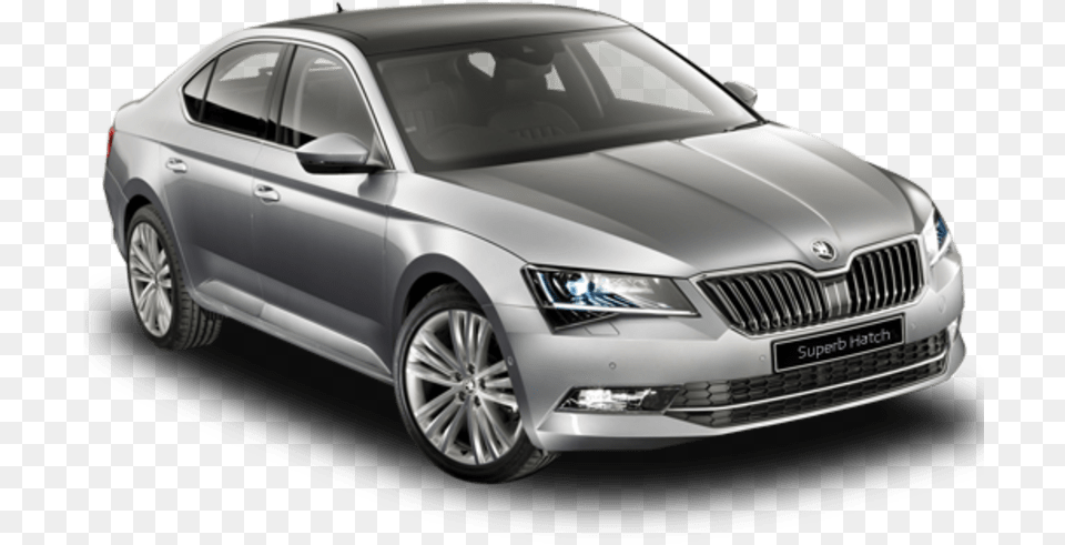 Exterior Skoda Superb Hatch Se L Executive, Car, Vehicle, Coupe, Transportation Free Png