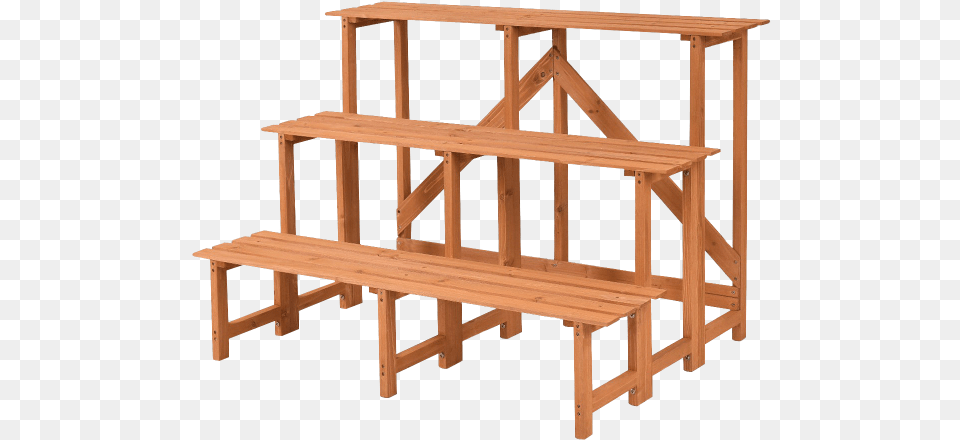 Exterior Tables For Plants, Plywood, Wood, Shelf, Bench Png