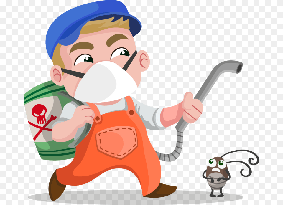 Exterminator Clipart Desktop Backgrounds, Baby, Person, Face, Head Png Image