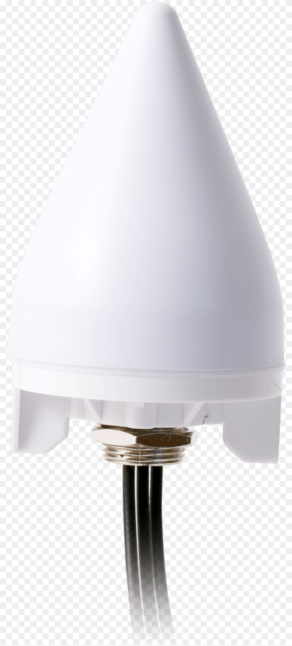 External Screw Mount Gnss Antenna Lampshade, Lamp, Light Free Png Download