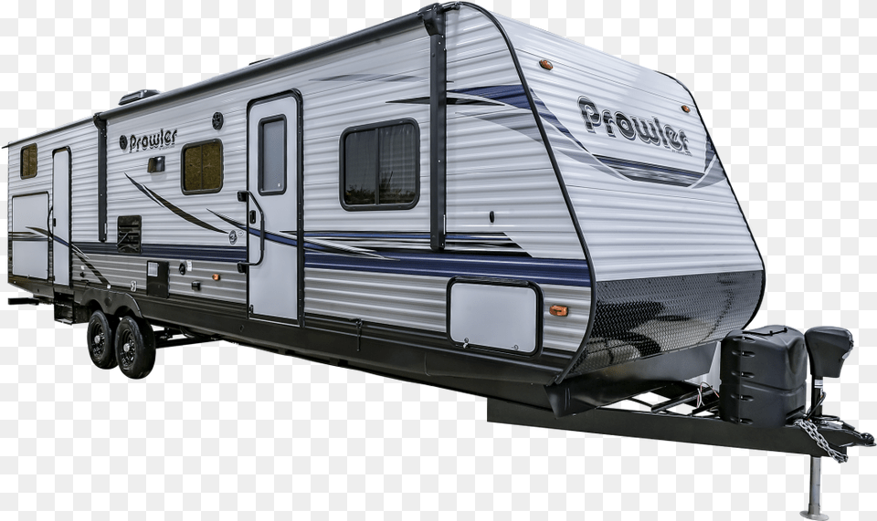 External View Prowler Rv, Caravan, Transportation, Van, Vehicle Free Png
