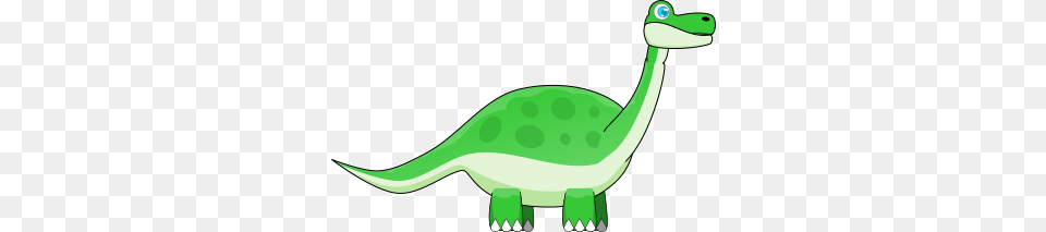 Extinct Clipart Cute Dinosaur, Animal, Reptile, Green Png