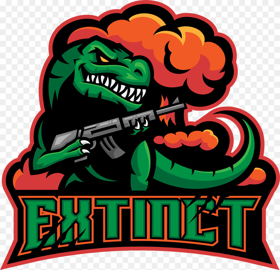 Extinct Esports Logo Album On Imgur, Dynamite, Weapon Png Image