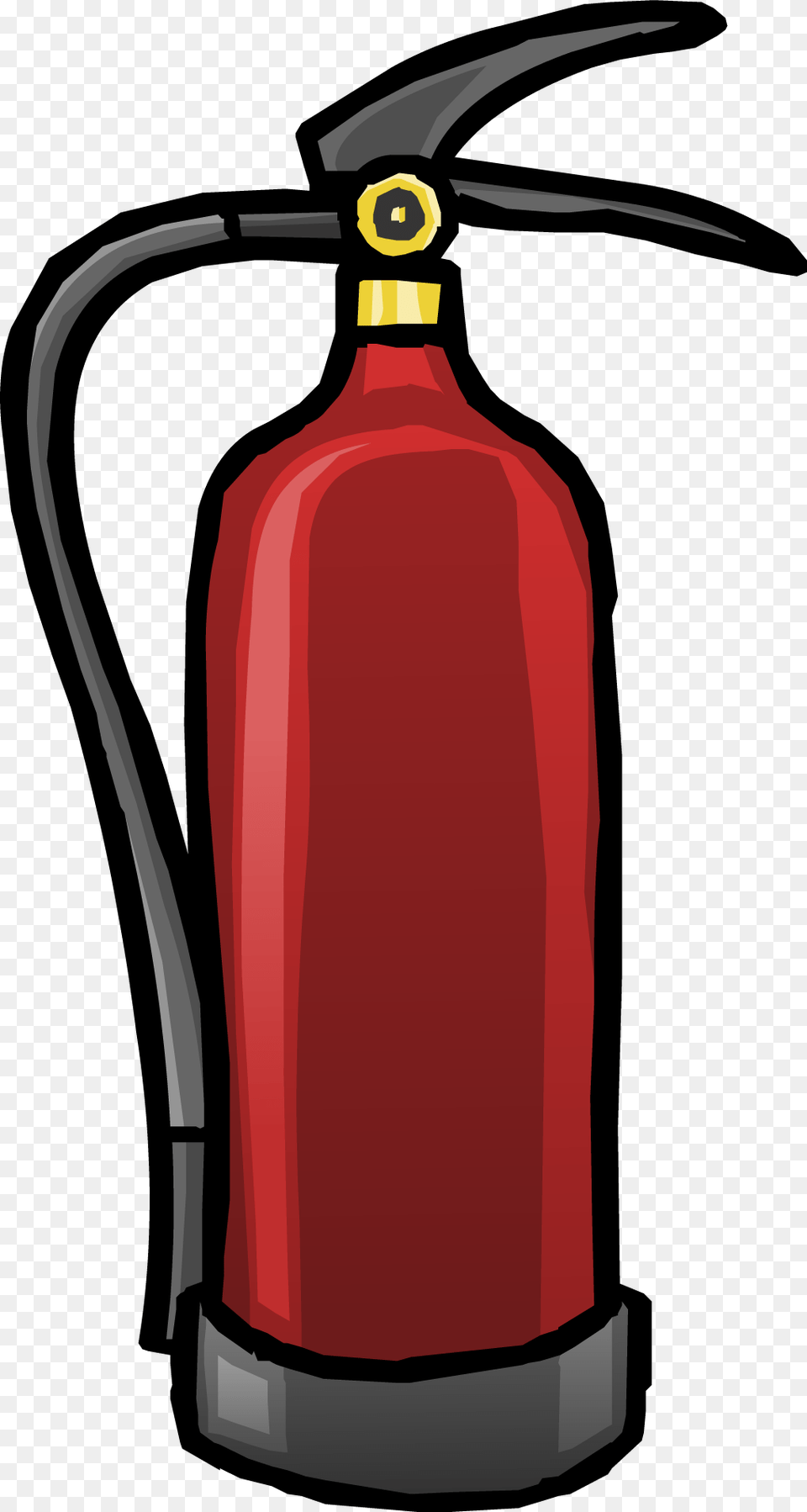 Extinguisher, Cylinder, Smoke Pipe Free Png