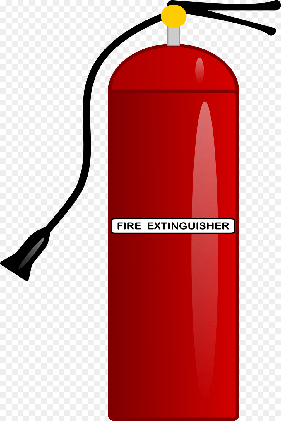 Extinguisher, Cylinder, Mailbox Free Png