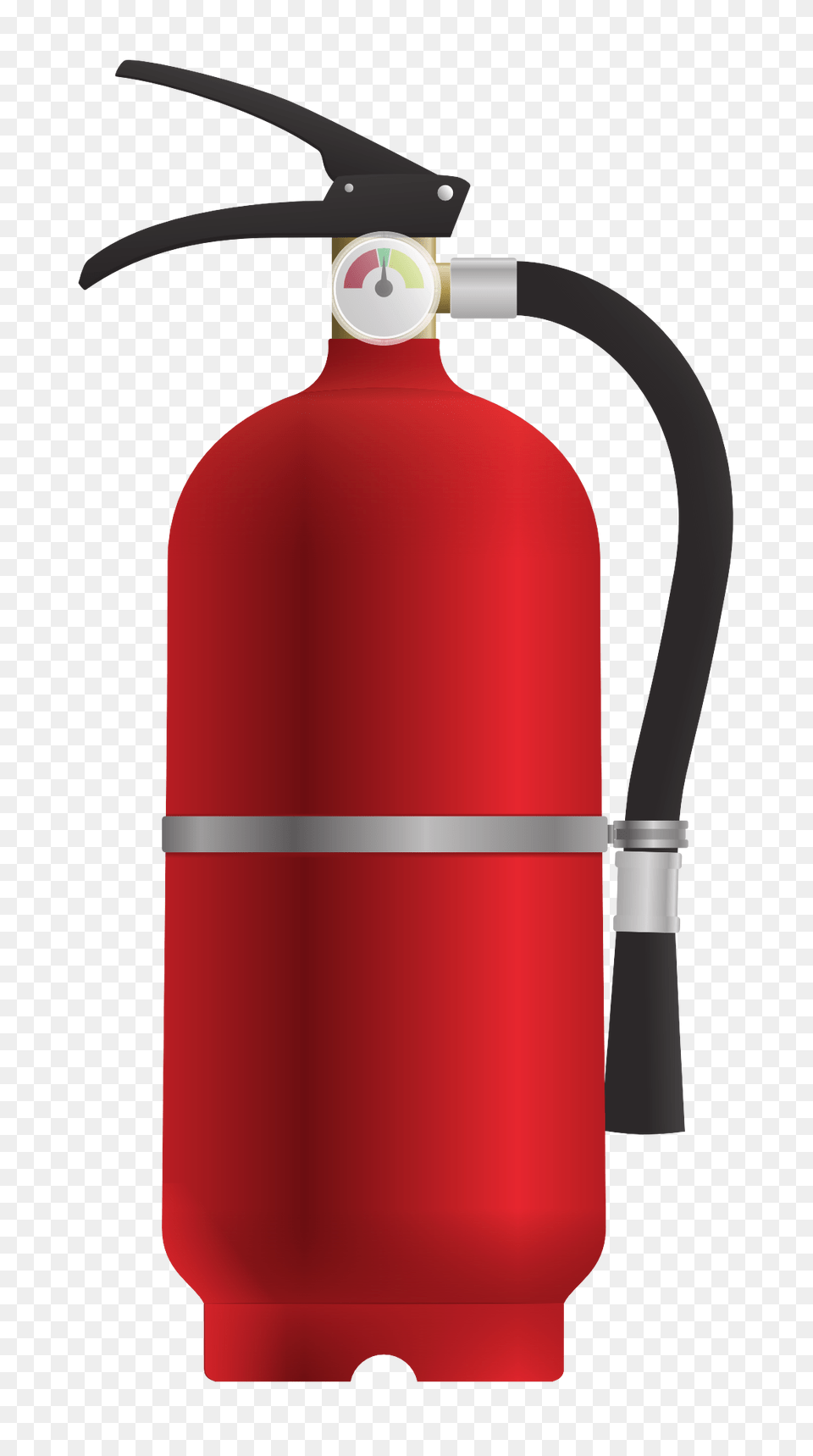 Extinguisher, Cylinder, Smoke Pipe Free Png Download