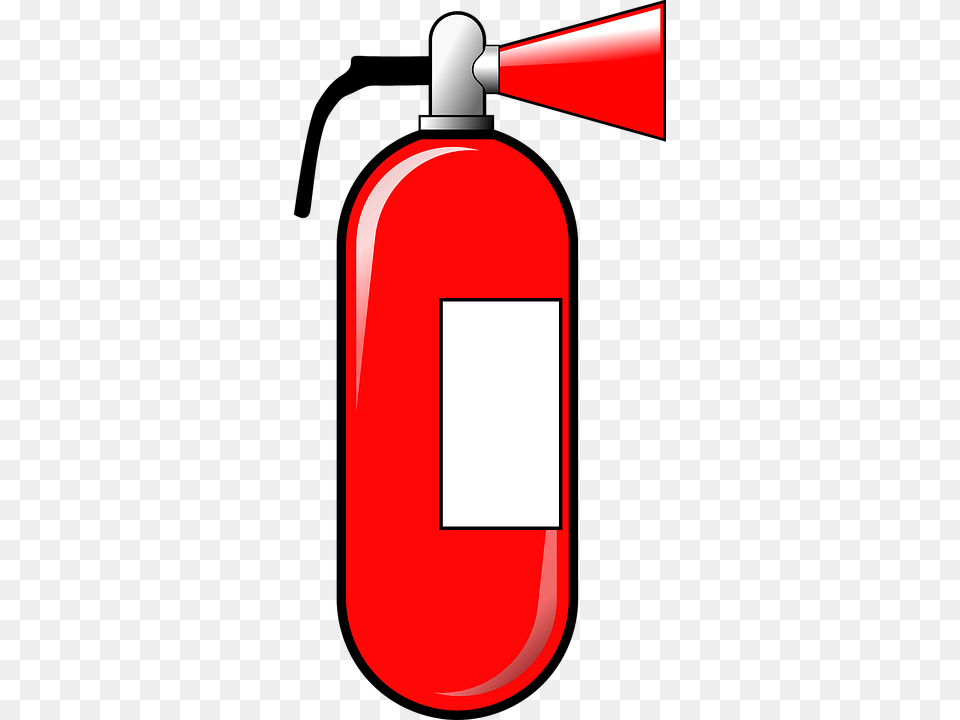 Extinguisher, Cylinder, Gas Pump, Machine, Pump Free Png Download