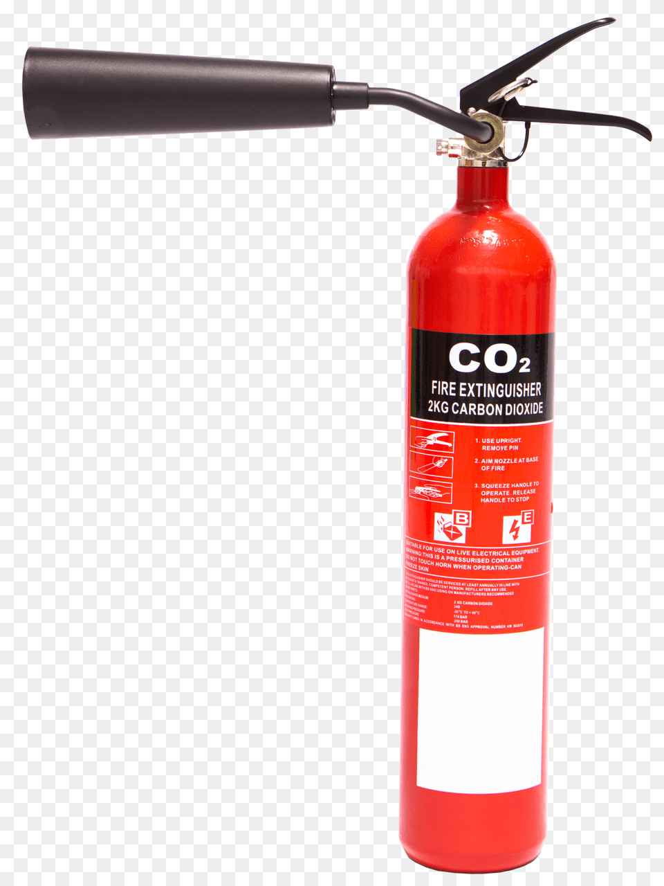 Extinguisher, Cylinder, Smoke Pipe Free Png