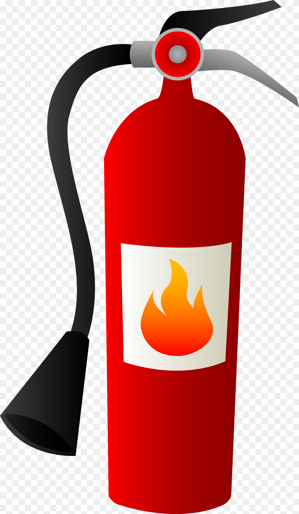 Extinguisher, Smoke Pipe Free Png Download