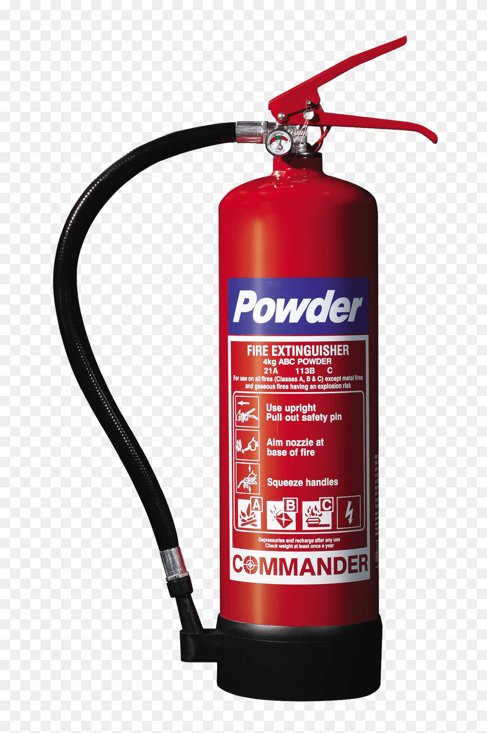 Extinguisher, Cylinder, Machine, Smoke Pipe Free Png