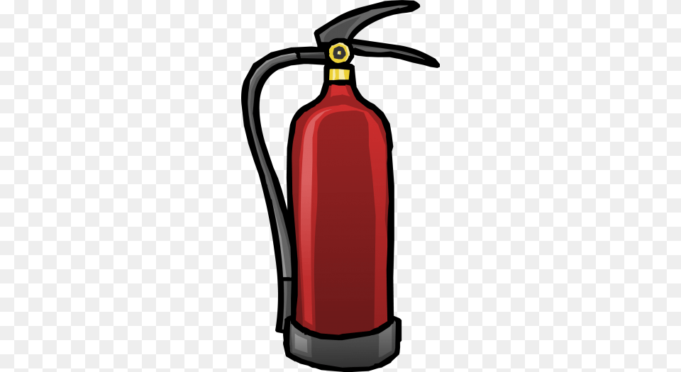 Extinguisher Active Fire Protection Fire Fire, Cylinder, Smoke Pipe Free Png Download
