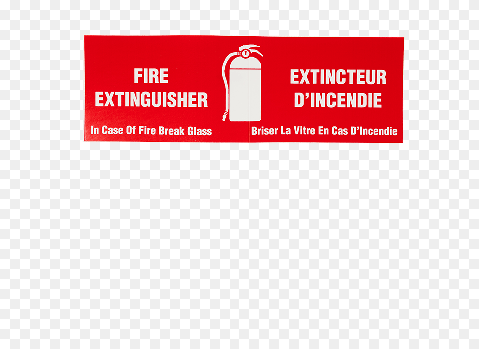 Extinguisher Cabinet Decals Alpha Team Fire Safety Inc, Text, Advertisement Free Transparent Png