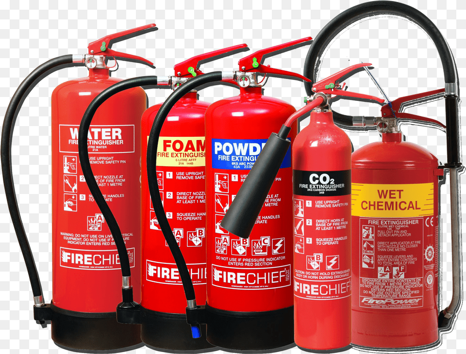 Extinguisher Fire Extinguisher, Cylinder, Gas Pump, Machine, Pump Png Image