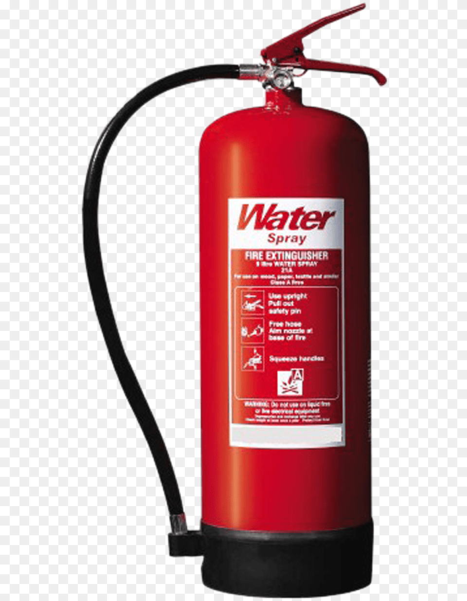 Extinguisher Image 9 Litre Water Extinguisher, Cylinder, Smoke Pipe, Machine Free Transparent Png