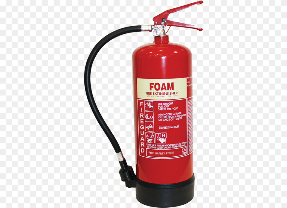 Extinguisher Image Afff Foam Fire Extinguisher, Cylinder, Machine, Smoke Pipe Free Png Download