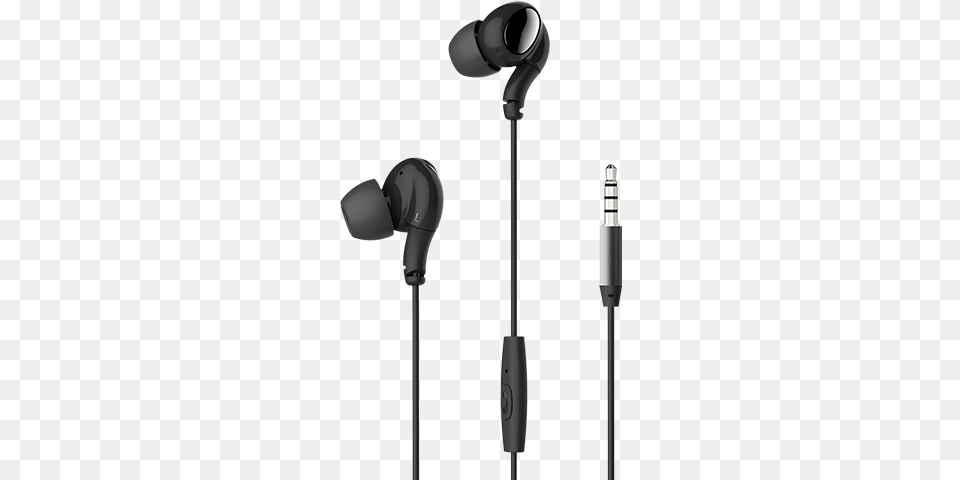 Extra Bass Earphone Oraimo Oep, Electronics, Electrical Device, Microphone, Headphones Free Transparent Png