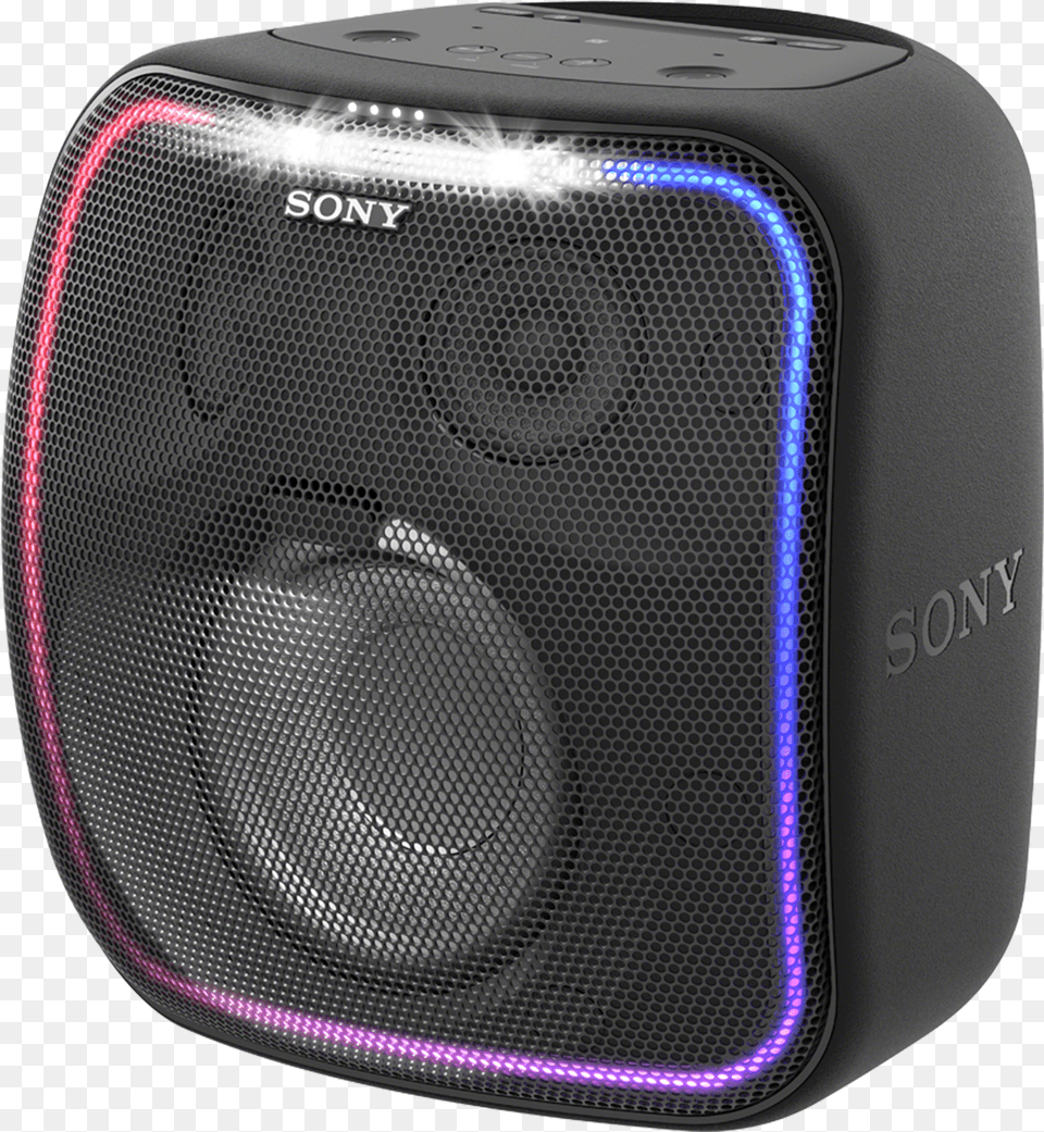 Extra Bass Google Assistant Built In Bluetooth Srs, Electronics, Speaker Free Png Download