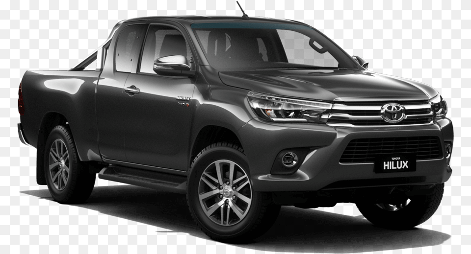 Extra Cab Pick Up Toyota Hilux Sr5 2019, Car, Pickup Truck, Transportation, Truck Free Png