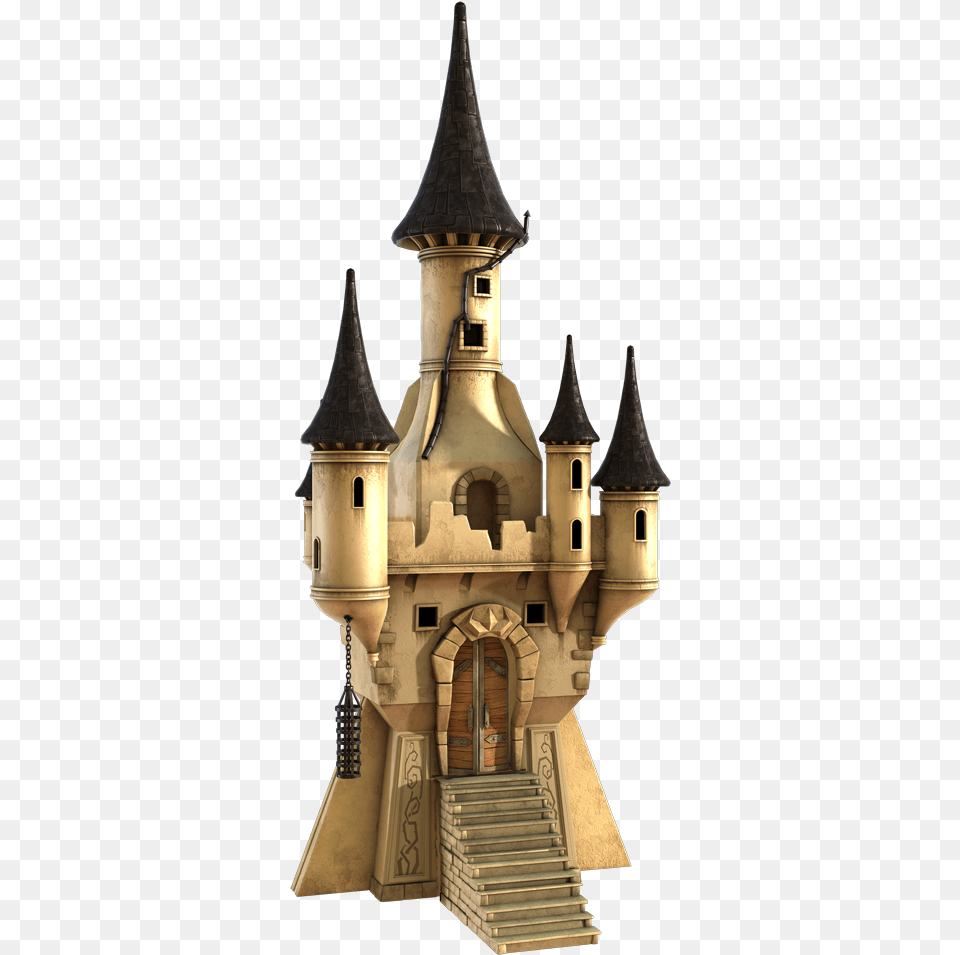 Extra Castle Jack Thumbnail Castle, Architecture, Staircase, Spire, Housing Png