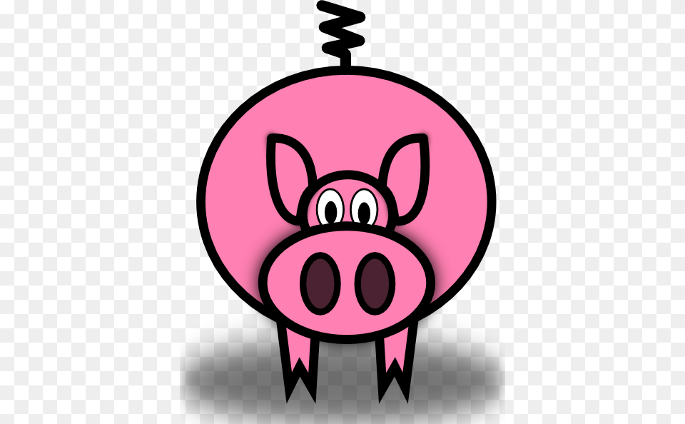 Extra Credit Cliparts, Animal, Mammal, Pig Free Transparent Png