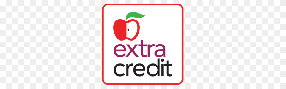 Extra Credit Raleys Giving, First Aid, Sticker, Logo, Food Free Transparent Png