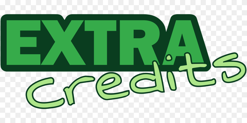 Extra Credits Know Your Meme, Green, Light, Text Free Png