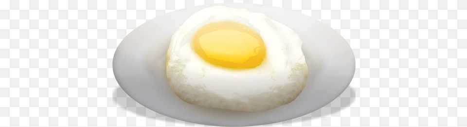 Extra Egg By Jollibee Fried Egg, Food, Plate, Fried Egg Free Png Download