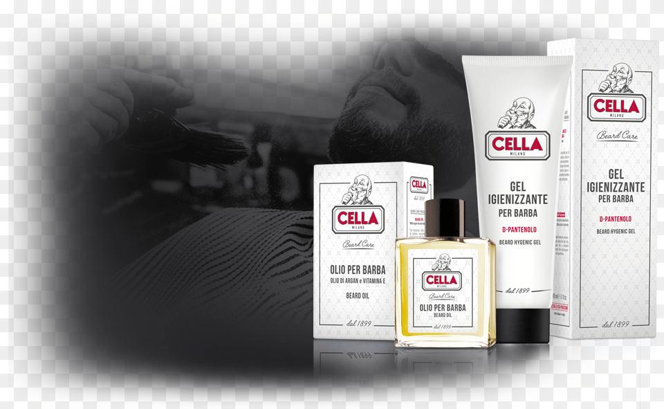 Extra Extra Cura Della Barba Flyer, Aftershave, Bottle, Cosmetics, Perfume Png Image