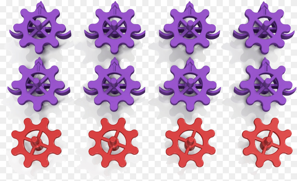 Extra Gears And Gear Bits Transparent, Cream, Dessert, Food, Icing Png