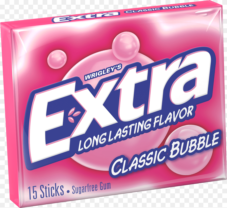 Extra Gum Bubble Gum, Advertisement, Poster, Text, Dynamite Free Transparent Png