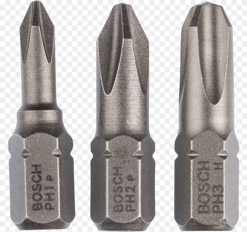 Extra Hard Screwdriver Bits Bosch, Device, Tool Png Image