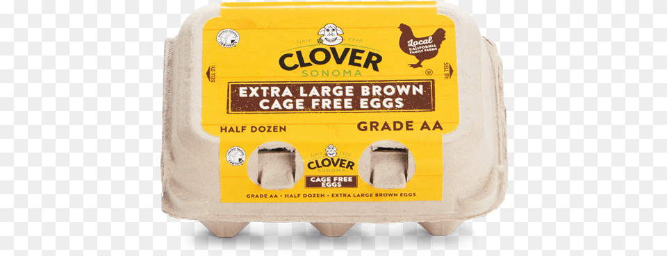 Extra Large Brown Half Dozen Eggs Beige, First Aid, Animal, Bird, Electrical Device Png Image