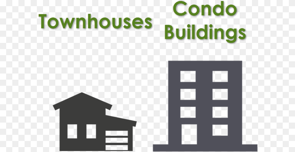 Extra Large Condominium, Neighborhood, Architecture, Building, Housing Free Transparent Png