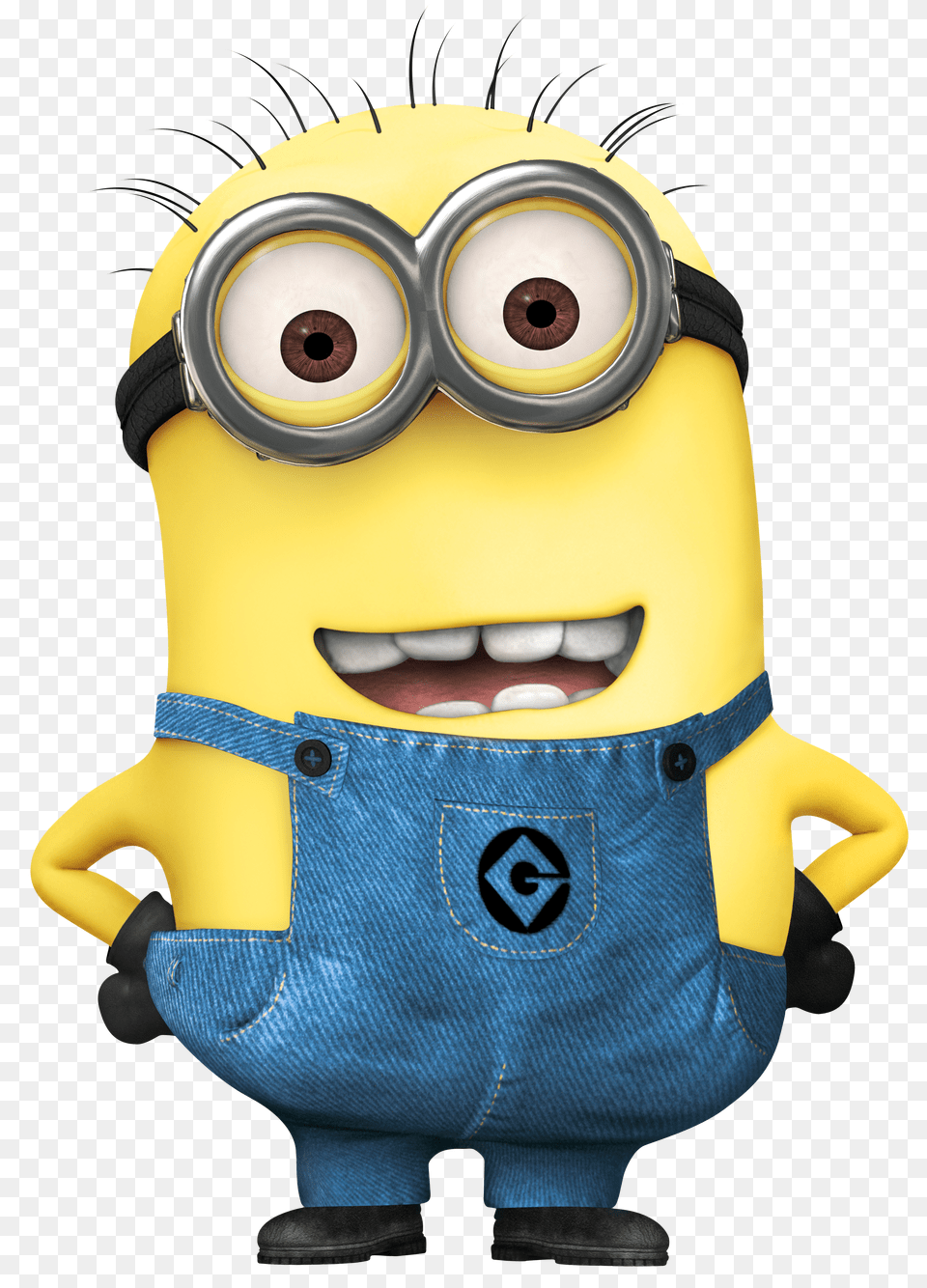 Extra Large Transparent Minion Png Image