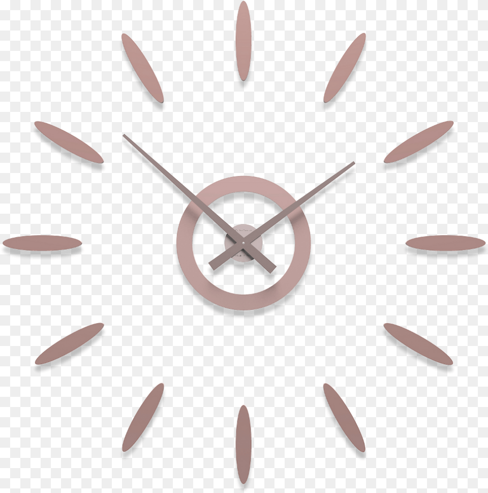 Extra Large Wall Clock Tiziano Big Wall Clock, Wall Clock, Analog Clock, Blade, Dagger Free Transparent Png