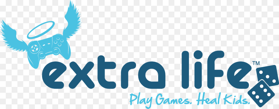 Extra Life Be A Hero Donate For The Kids A Wrinkle In Silver, Logo Free Png