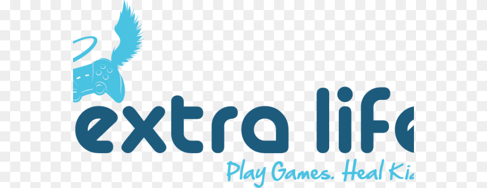 Extra Life Jer Lance, Logo, Text Png Image