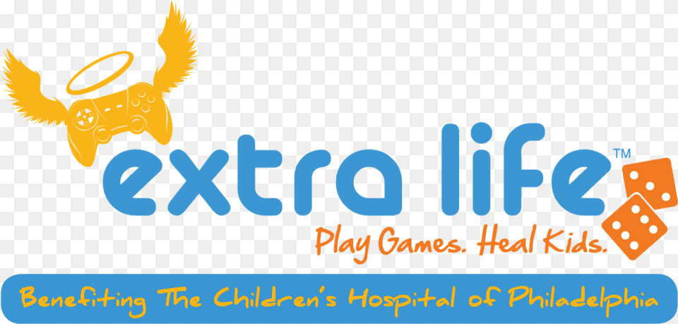 Extra Life Logo, Baby, Person Png Image