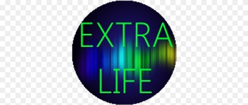 Extra Life Roblox 05 Minutes North 21 Degrees, Light, Neon, Lighting, Disk Png