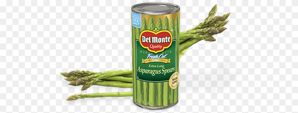 Extra Long Asparagus Spears Monte, Food, Ketchup, Plant, Produce Png