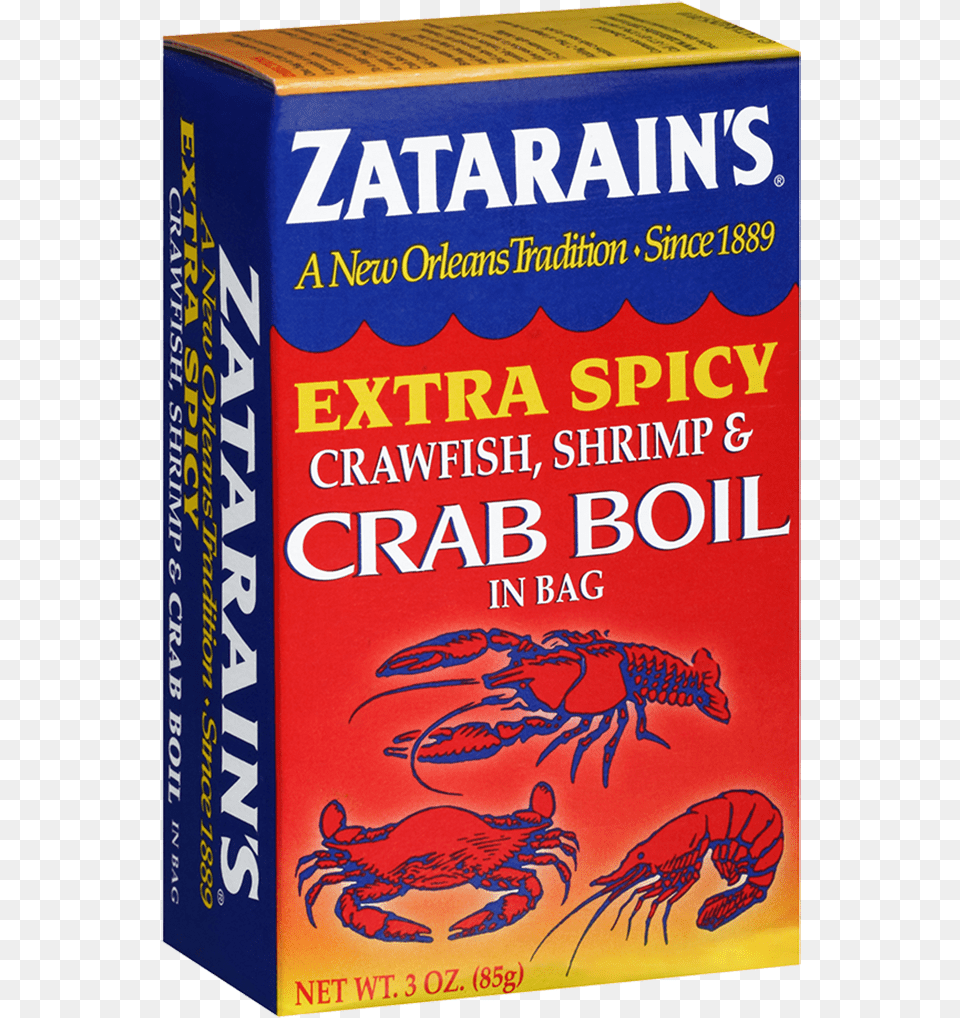 Extra Spicy Crawfish Shrimp And Crab Boil In Bag, Seafood, Food, Sea Life, Animal Free Transparent Png