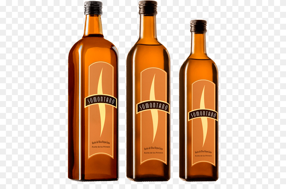 Extra Virgin Olive Oil Somontano Glass Square Glass Bottle, Alcohol, Beverage, Liquor, Wine Png Image