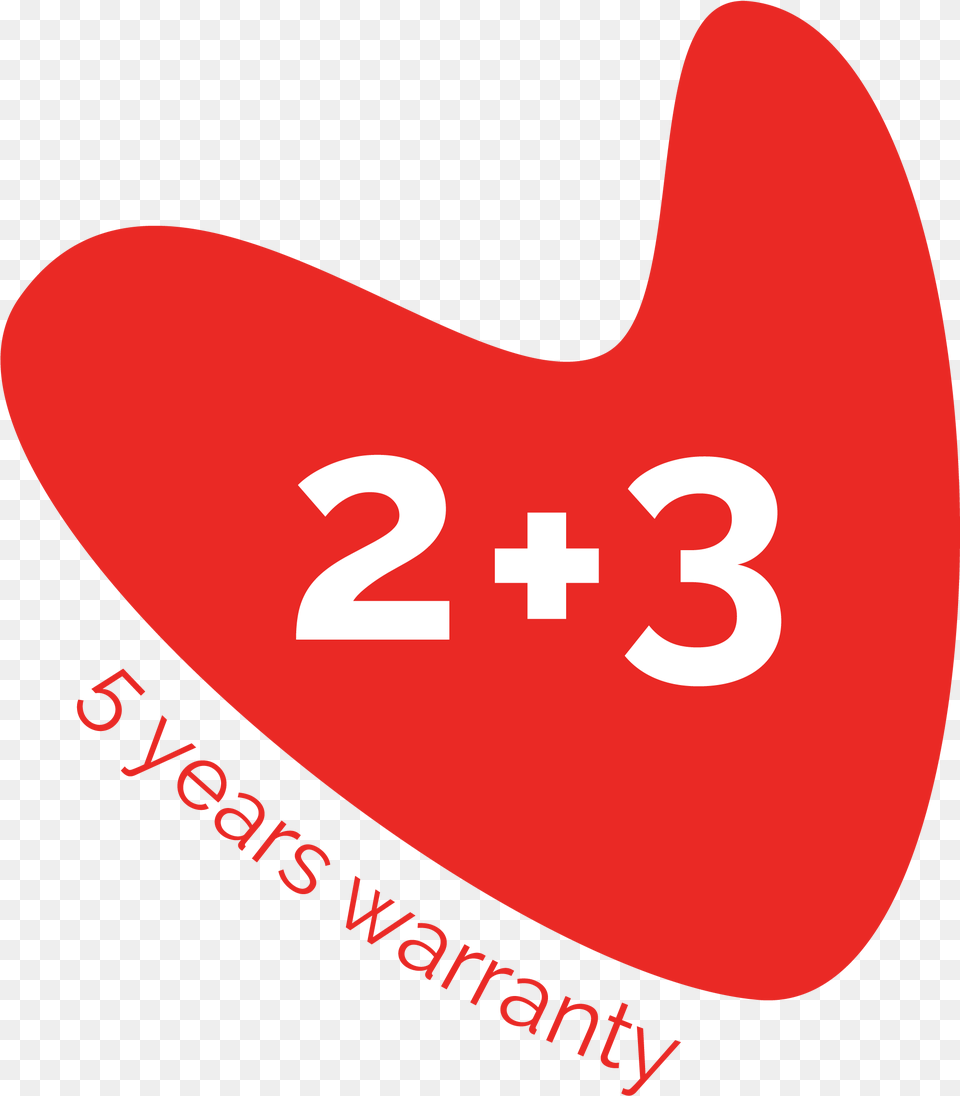 Extra Warranty Heart, First Aid, Text, Logo, Cushion Png Image
