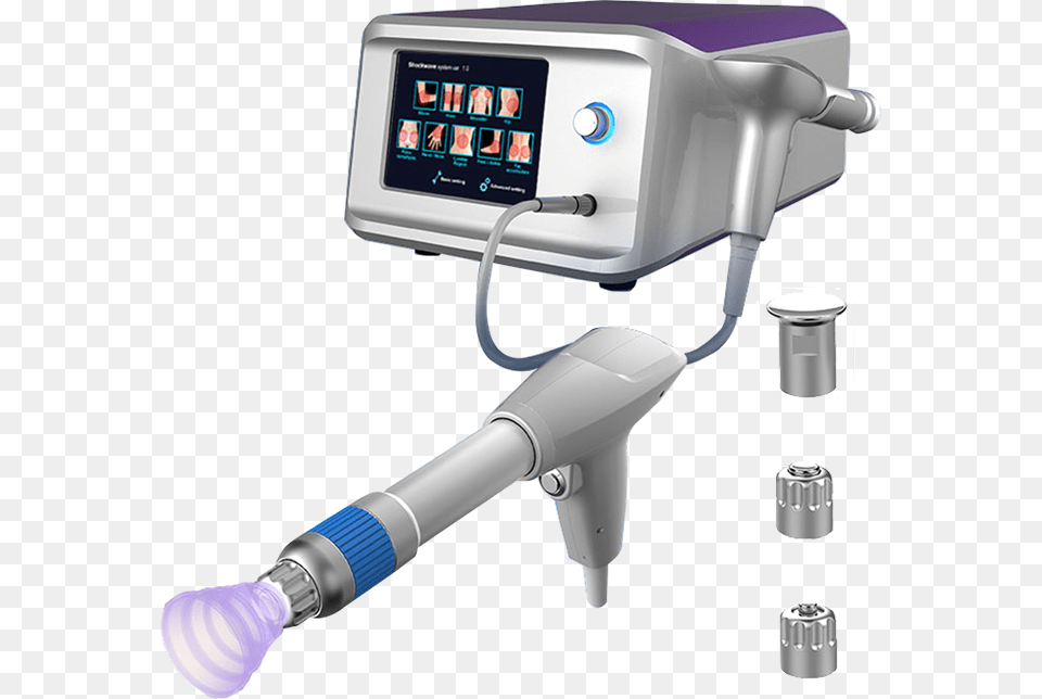 Extracorporeal Shockwave Therapy, Screen, Machine, Electronics, Hospital Free Png