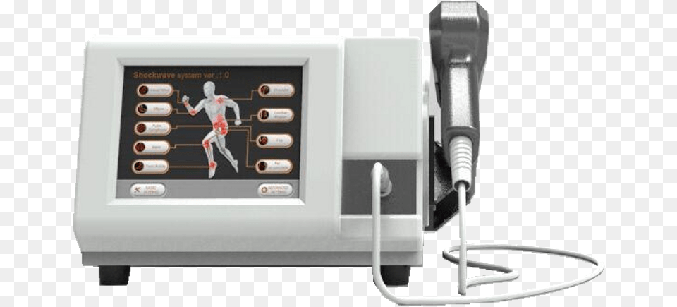 Extracorporeal Shockwave Therapy, Computer Hardware, Electronics, Hardware, Monitor Png